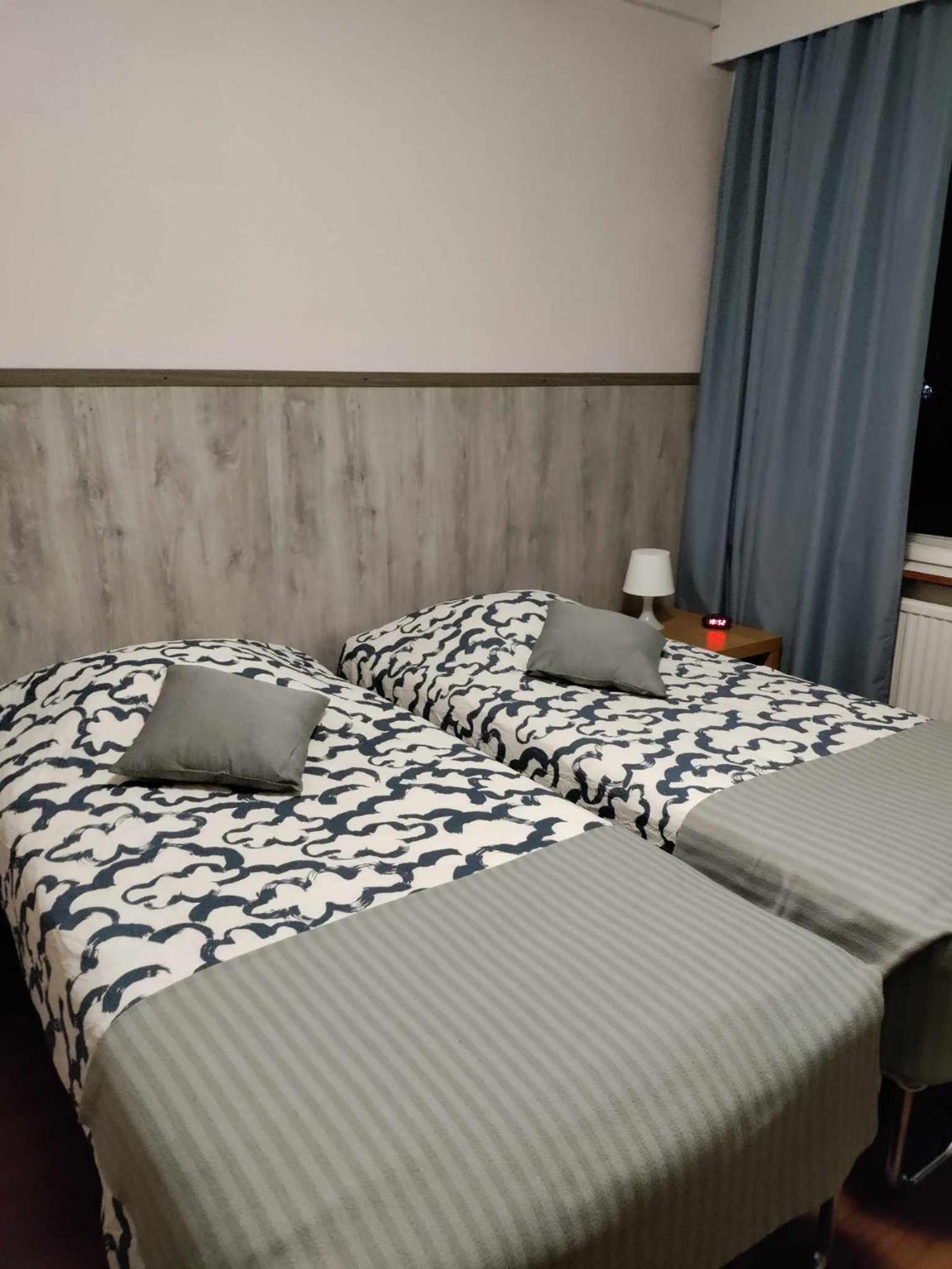 Hotel Ackas Toijala エクステリア 写真