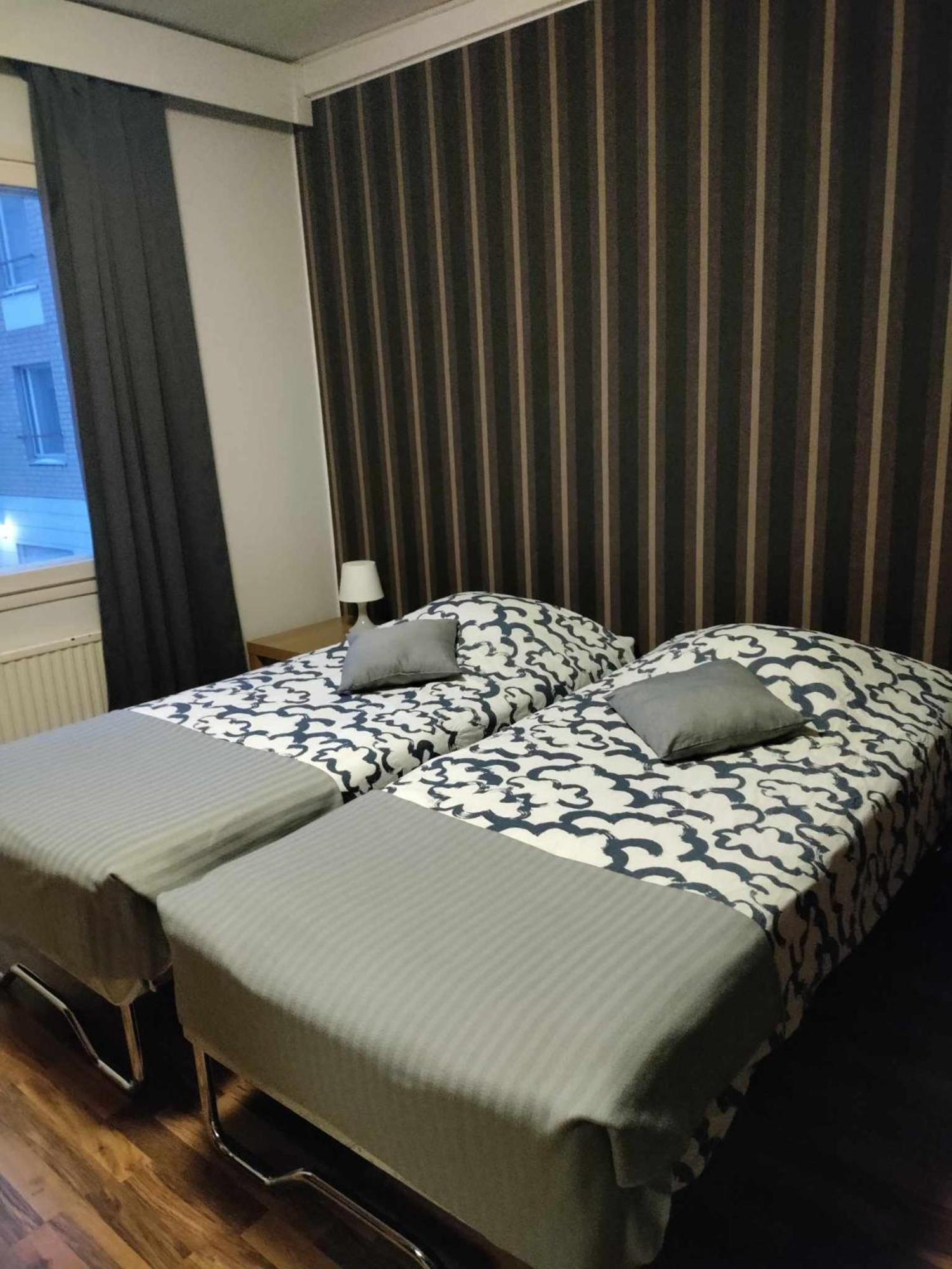 Hotel Ackas Toijala エクステリア 写真