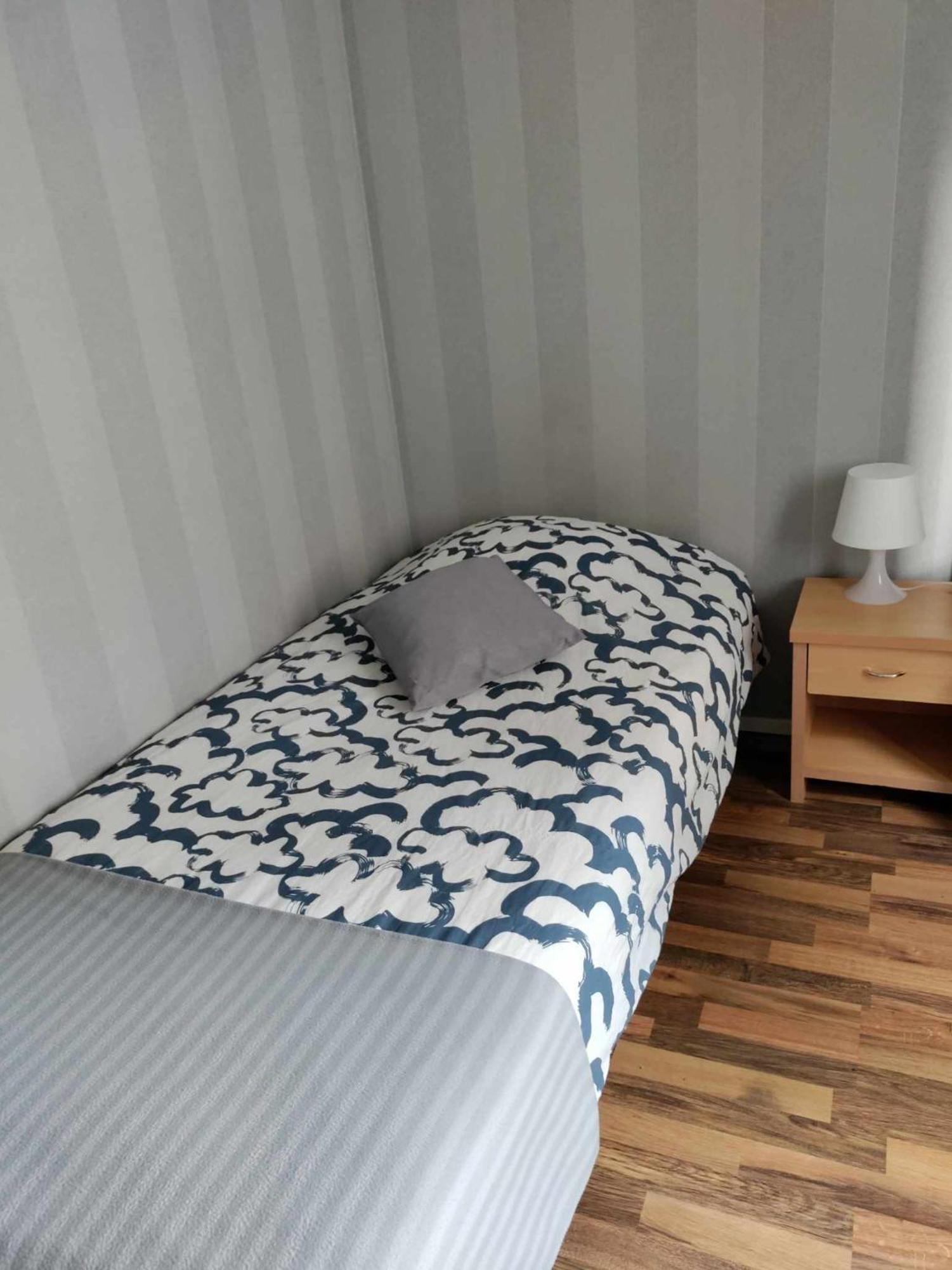 Hotel Ackas Toijala エクステリア 写真