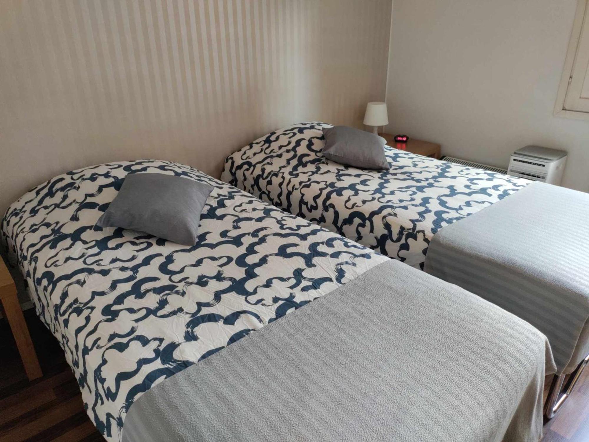Hotel Ackas Toijala エクステリア 写真