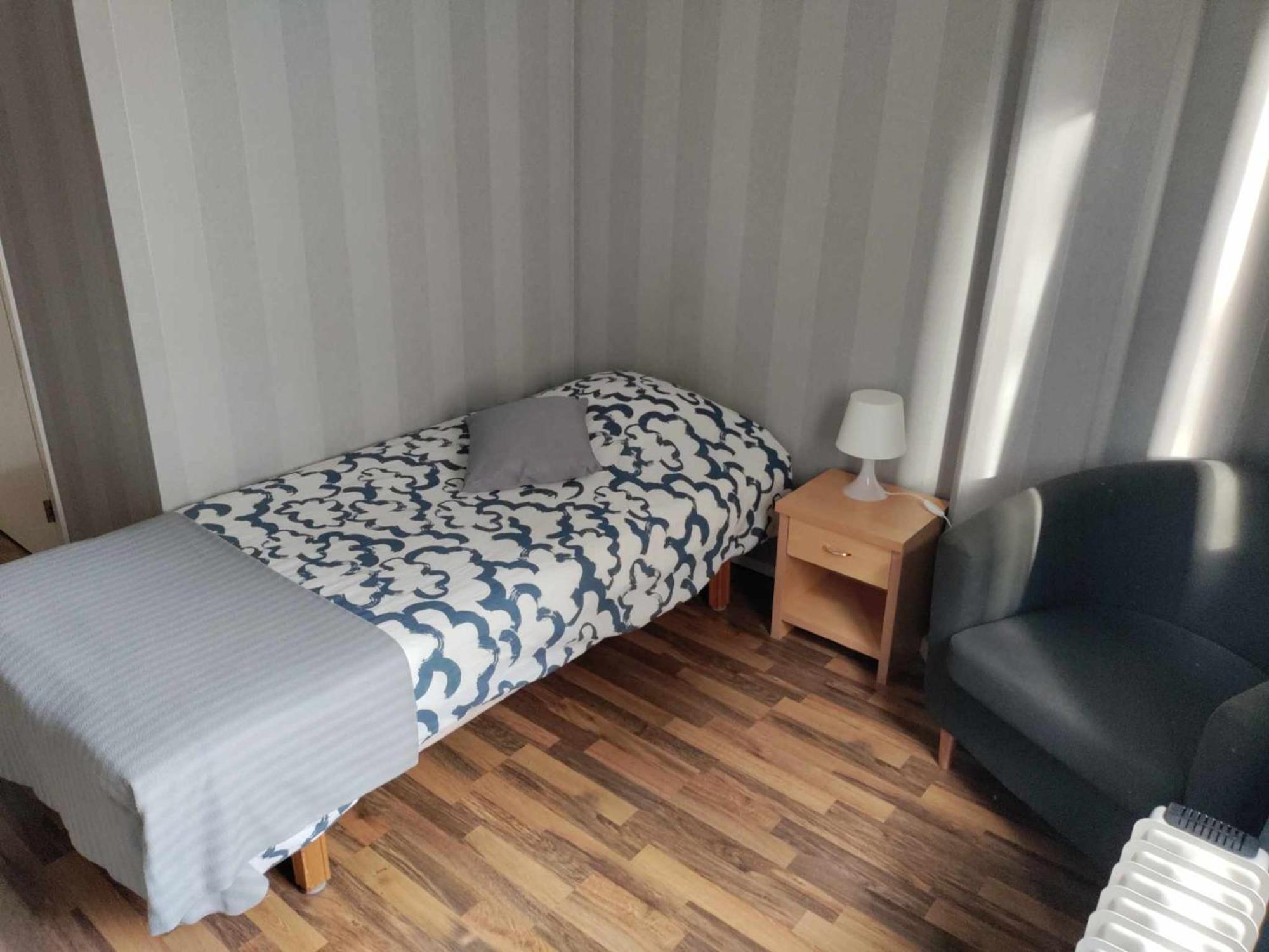 Hotel Ackas Toijala エクステリア 写真