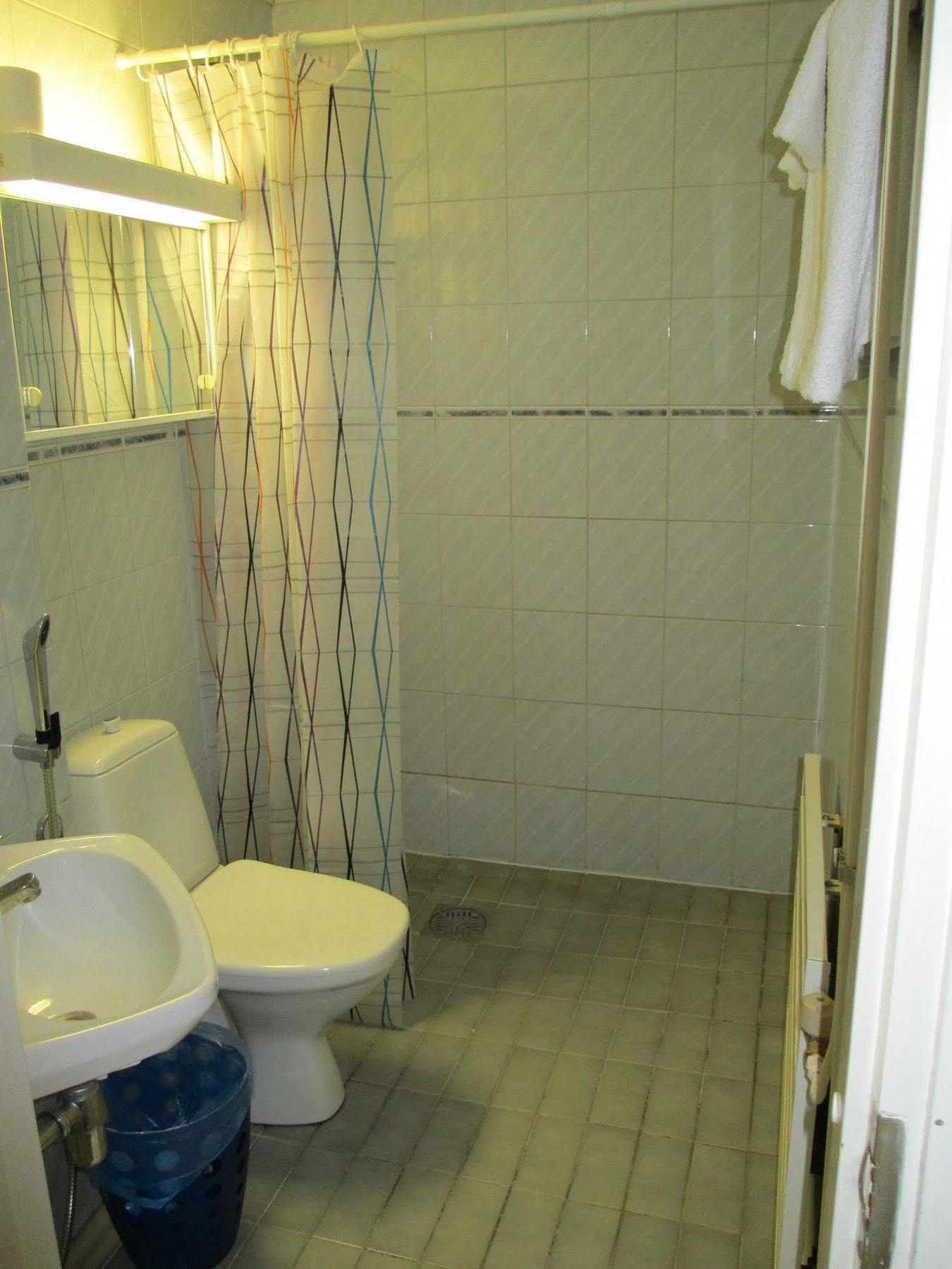 Hotel Ackas Toijala エクステリア 写真