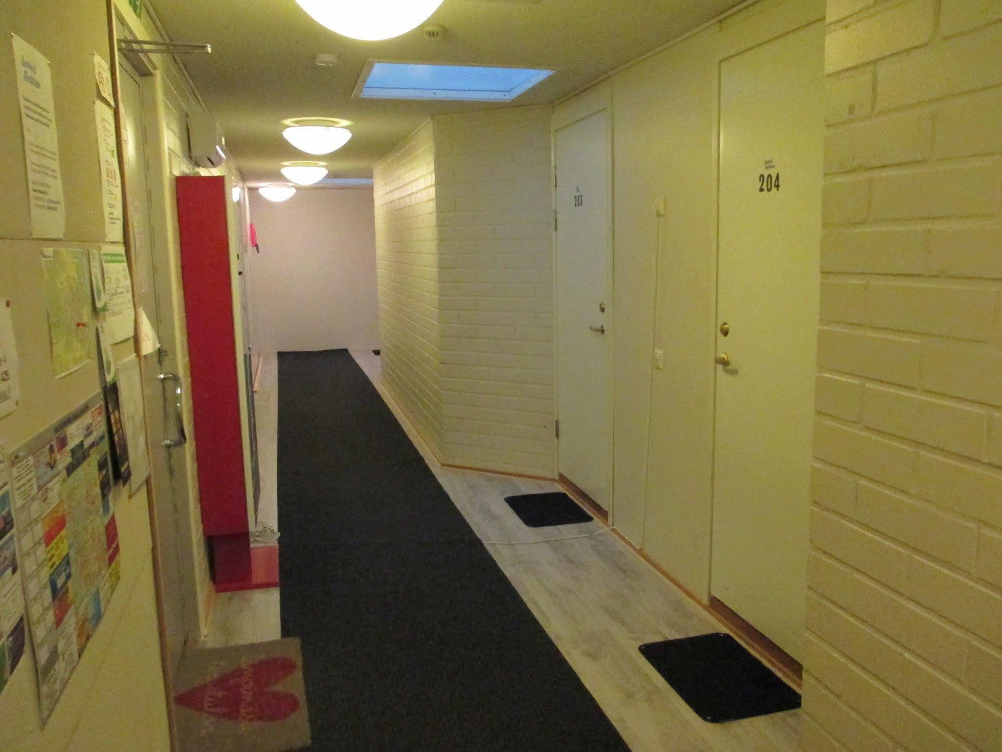 Hotel Ackas Toijala エクステリア 写真